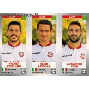 625 - Andrea Catellani - Kevin Lasagna - Gianmario Comi