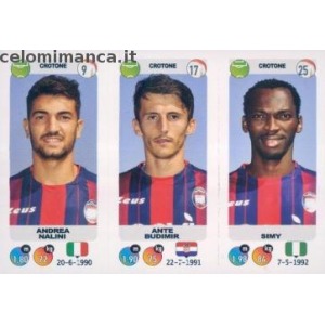 625 - Andrea Nalini - Ante Budimir - Simy