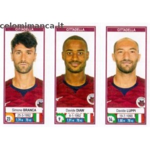625 - Simone Branca - Davide Diaw - Davide Luppi