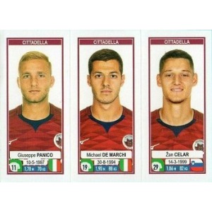 626 - Giuseppe Panico - Michael De Marchi - Žan Celar