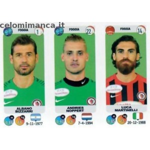627 - Albano Bizzarri - Andries Noppert - Luca Martinelli