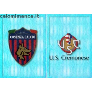 627 - Scudetto Cosenza - Cremonese
