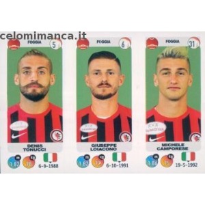 628 - Denis Tonucci - Giuseppe Loiacono - Michele Camporese
