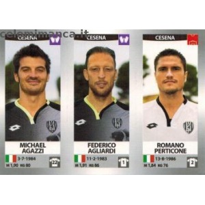 628 - Michael Agazzi - Federico Agliardi - Romano Perticone