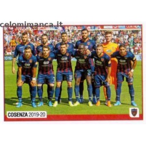 628 - Squadra Cosenza