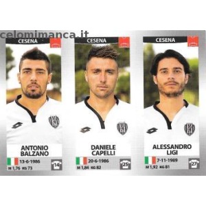 629 - Antonio Balzano - Daniele Capelli - Alessandro Ligi