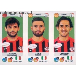 629 - Marco Zambelli - Luca Rizzo - Cristian Agnelli