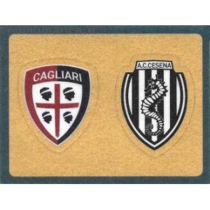 629 - Scudetto Cagliari - Scudetto Cesena