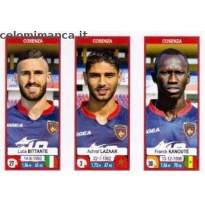 631 - Luca Bittante - Achraf Lazaar - Franck Kanouté