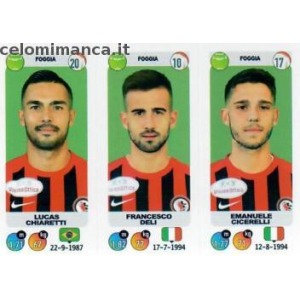 631 - Lucas Chiaretti - Francesco Deli - Emanuele Cicerelli