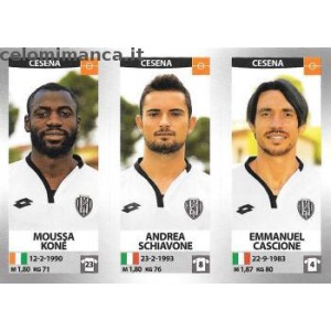 631 - Moussa Koné - Andrea Schiavone - Emmanuel Cascione