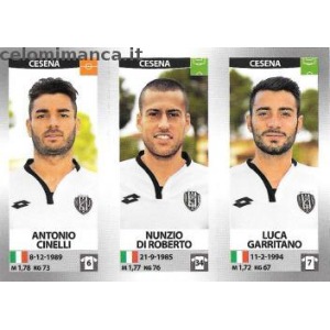 632 - Antonio Cinelli - Nunzio Di Roberto - Luca Garritano