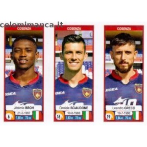 632 - Jérémie Broh - Daniele Sciaudone - Leandro Greco