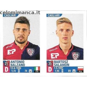 633 - Antonio Balzano - Bartosz Salamon