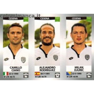 633 - Camillo Ciano - Alejandro Rodríguez - Milan Djurić