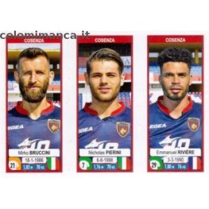 633 - Mirko Bruccini - Nicholas Pierini - Emmanuel Rivière