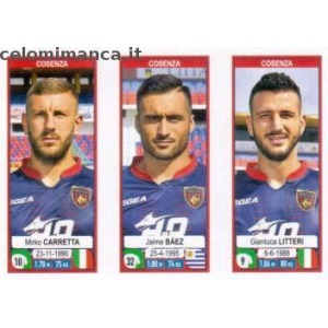 634 - Mirko Carretta - Jaime Báez - Gianluca Litteri