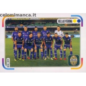634 - Squadra Hellas Verona