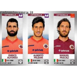 635 - Enrico Alfonso - Alberto Paleari - Manuel Pascali
