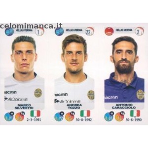 635 - Marco Silvestri - Andrea Tozzo - Antonio Caracciolo
