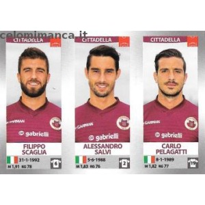 636 - Filippo Scaglia - Alessandro Salvi - Carlo Pelagatti