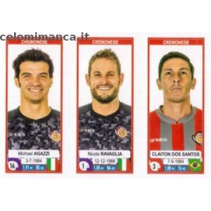 636 - Michael Agazzi - Nicola Ravaglia - Claiton Dos Santos