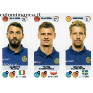 637 - Alberto Almici - Paweł Dawidowicz - Samuel Gustafson