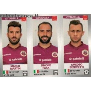637 - Marco Martin - Simone Pasa - Amedeo Benedetti