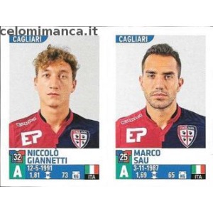 637 - Niccolò Giannetti - Marco Sau