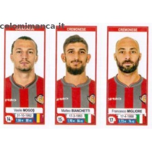 637 - Vasile Mogoș - Matteo Bianchetti - Francesco Migliore