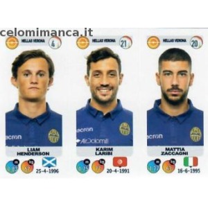 638 - Liam Henderson - Karim Laribi - Mattia Zaccagni