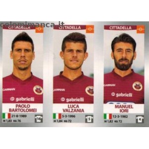 638 - Paolo Bartolomei - Luca Valzania - Manuel Iori