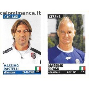 639 - Massimo Rastelli - Massimo Drago