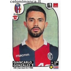 64 - Giancarlo González