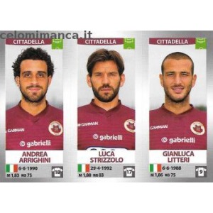 640 - Andrea Arrighini - Luca Strizzolo - Gianluca Litteri