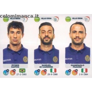 640 - Ryder Matos - Samuel Di Carmine - Giampaolo Pazzini