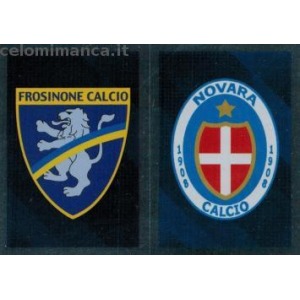 640 - Scudetto Frosinone - Scudetto Novara