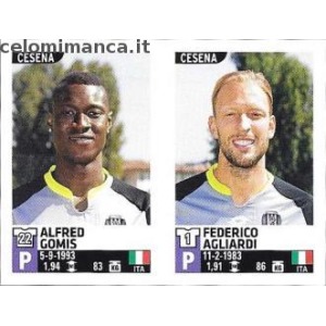 641 - Alfred Gomis - Federico Agliardi