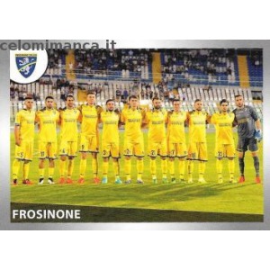 641 - Squadra Frosinone