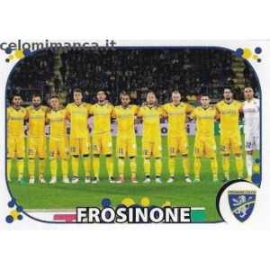 641 - Squadra Frosinone