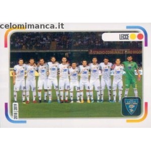 641 - Squadra Lecce