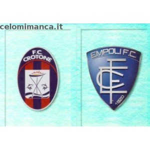 642 - Scudetto Crotone - Empoli