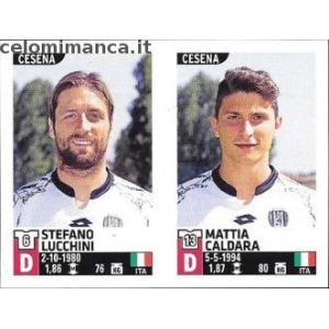 642 - Stefano Lucchini - Mattia Caldara