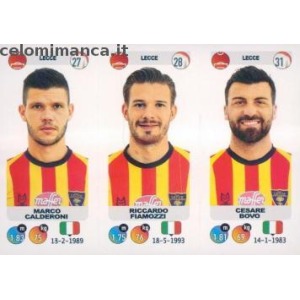 643 - Marco Calderoni - Riccardo Fiamozzi - Cesare Bovo