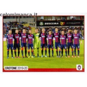 643 - Squadra Crotone