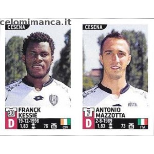 644 - Franck Kessié - Antonio Mazzotta