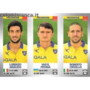 644 - Lorenzo Ariaudo - Vasyl Pryima - Roberto Crivello