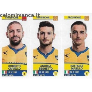 644 - Roberto Crivello - Andrea Beghetto - Raffaele Maiello