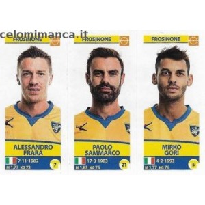 645 - Alessandro Frara - Paolo Sammarco - Mirko Gori