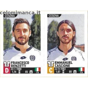 645 - Francesco Renzetti - Emmanuel Cascione